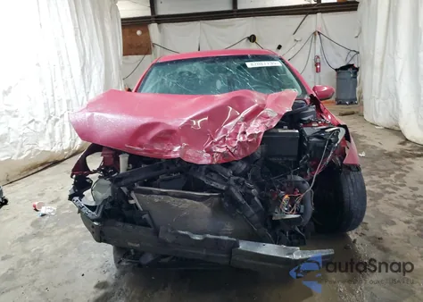 2016 Kia Forte Lx z USA, uszkodzony, nr VIN KNAFK4A65G5613367